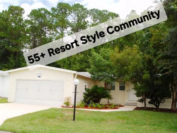 Age-Restricted (55+) Community